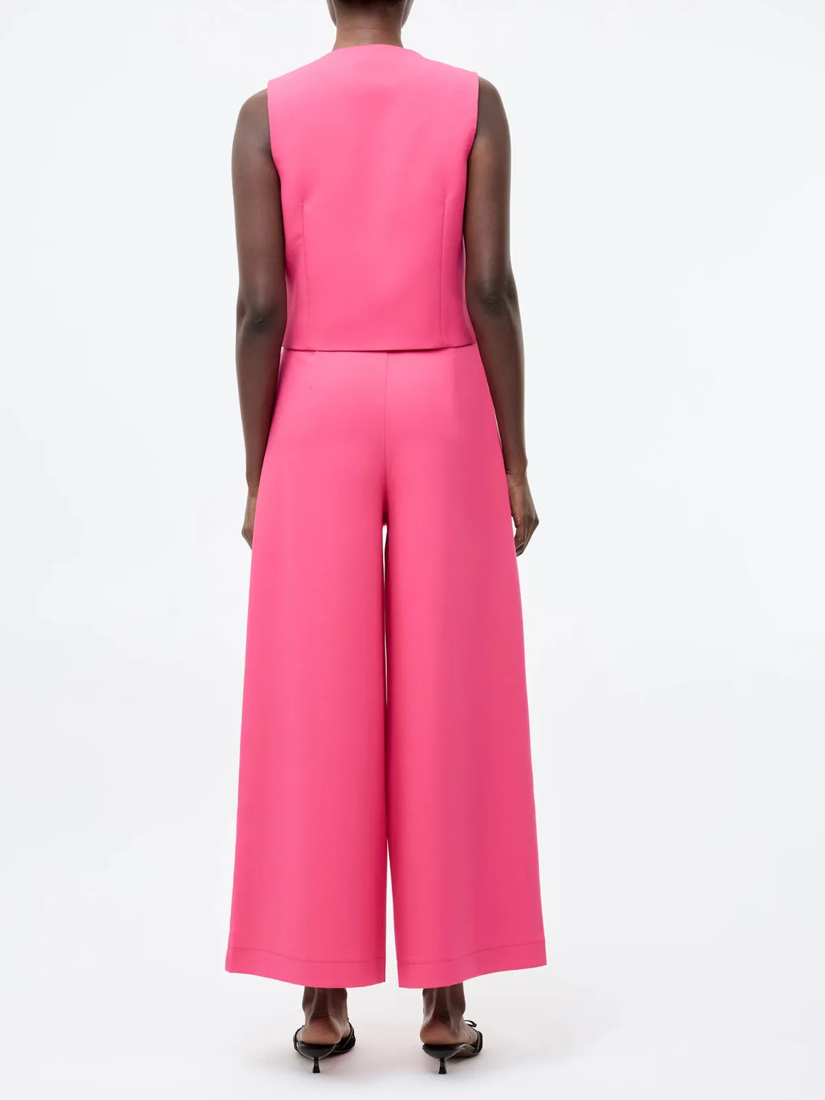 Fashion Bold Deep V Sleeveless Vest