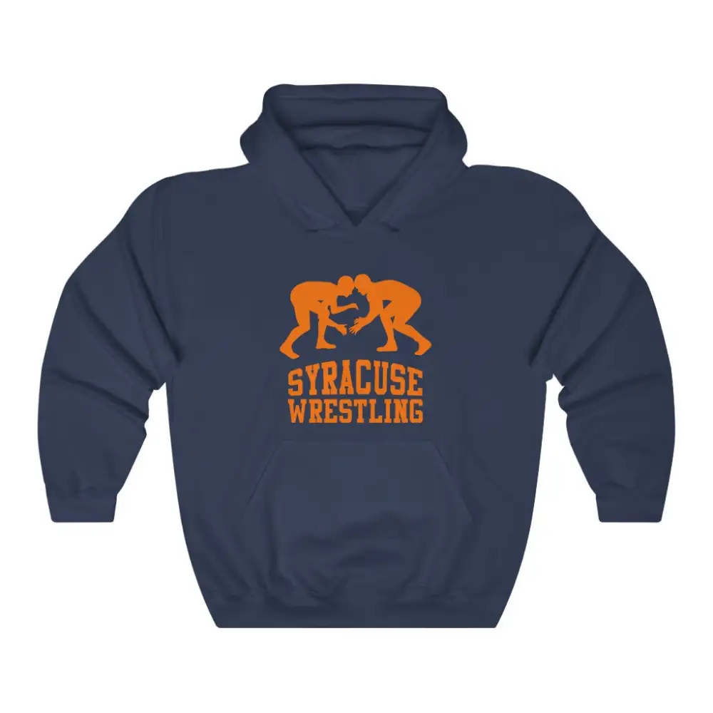 Vintage Wrestling Hoodie