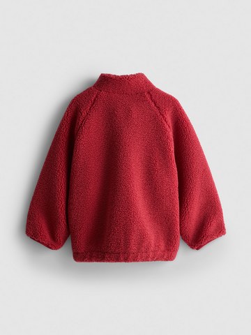 1-9yrs | Zip-Up Borg Jacket detail 1