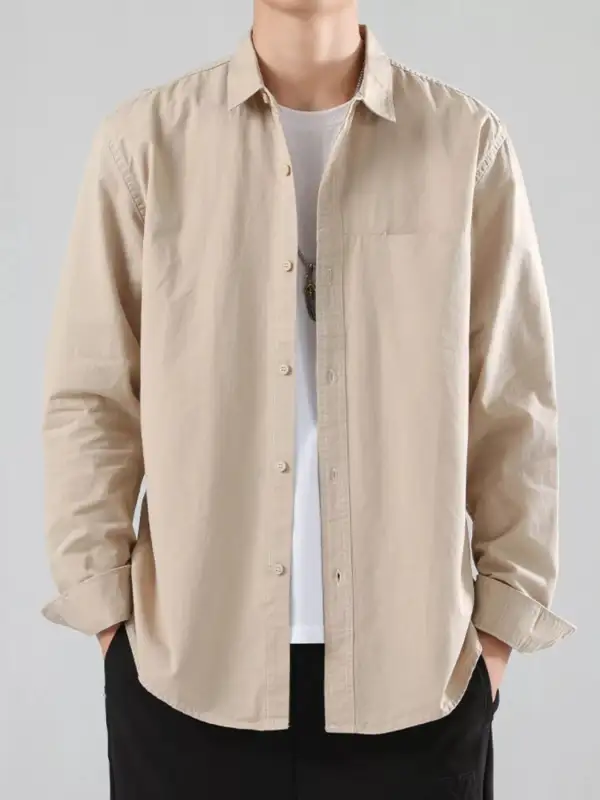 Button Up Shirt