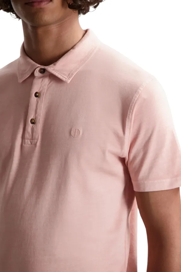 Men's Regular Fit Polo Shirt