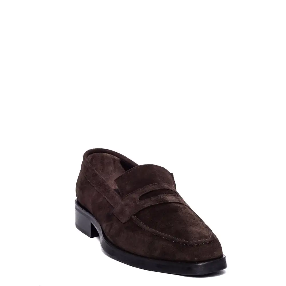 Comfort Fit Comfort Chamois Shoes