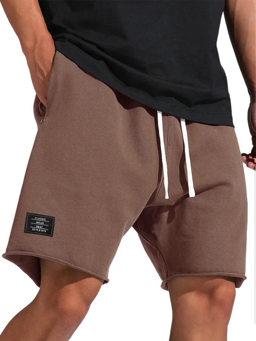 Clean Line Pocket Shorts