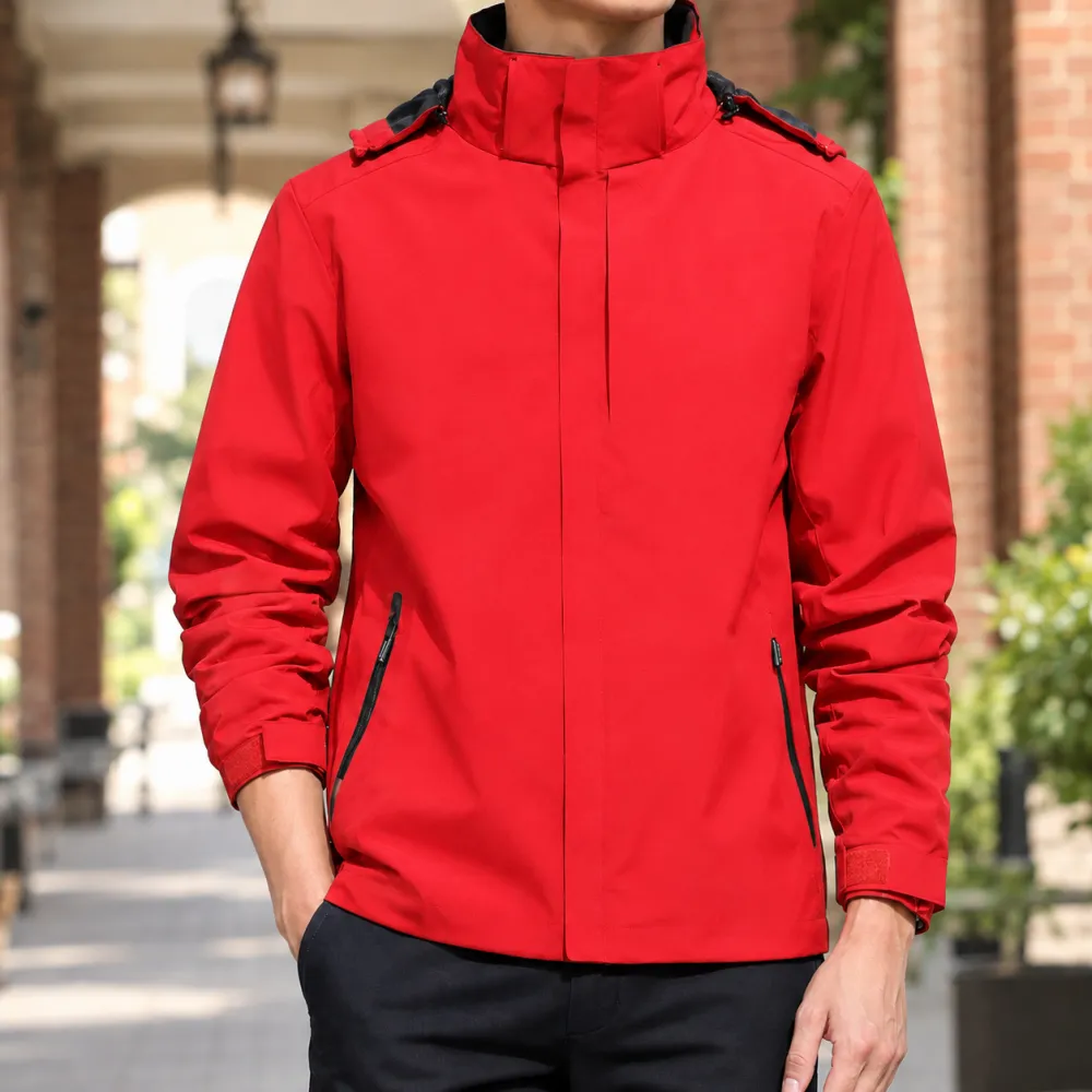 Sport Layering Jacket