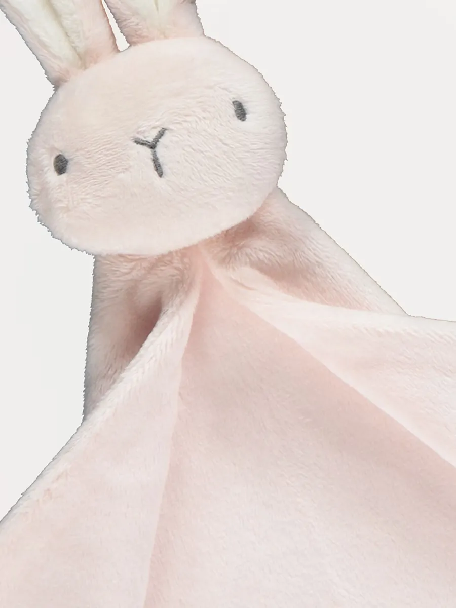 Pink Bunny Comforter
