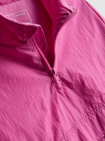 7-15yrs | Quarter Zip Jacket detail 2