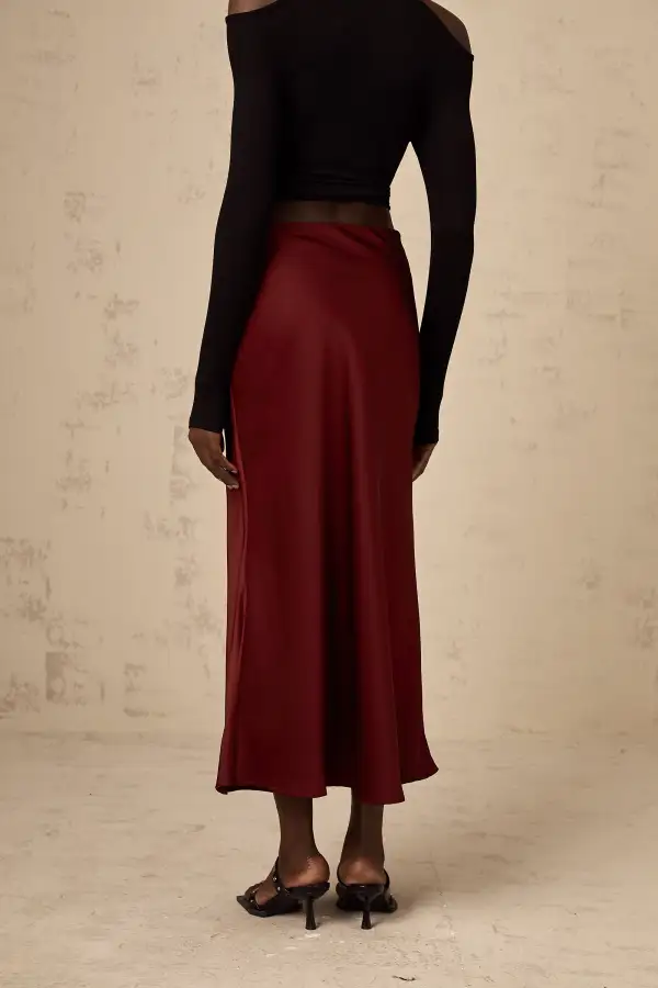 Polished Refined Everyday Skirt