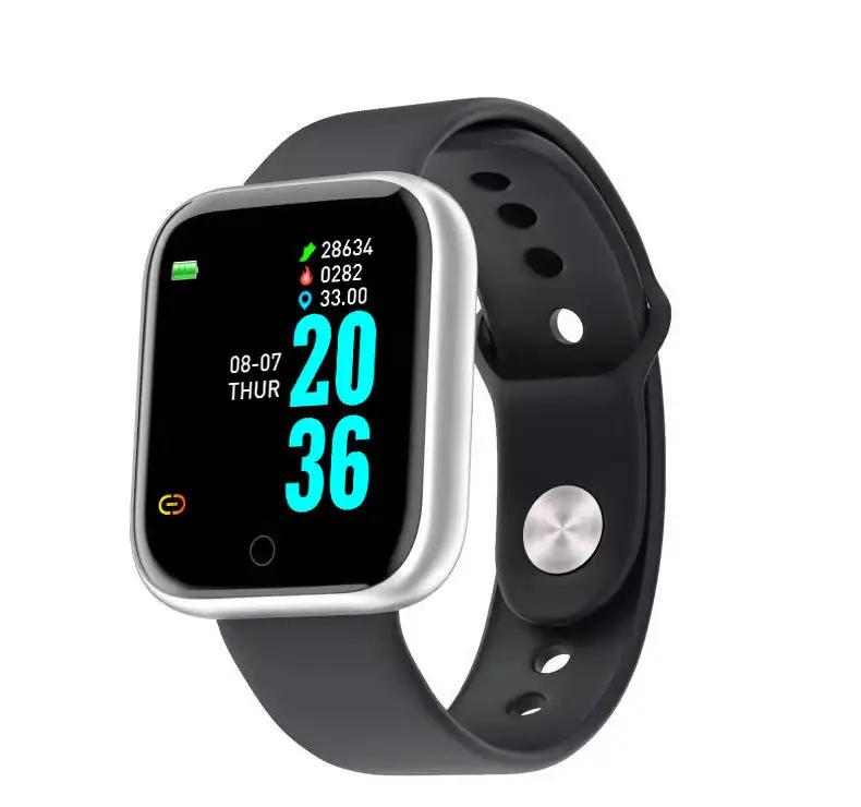 KDWY68 Smart bracelet, tiny price, massive functionality. Perfect for fitness tracking.