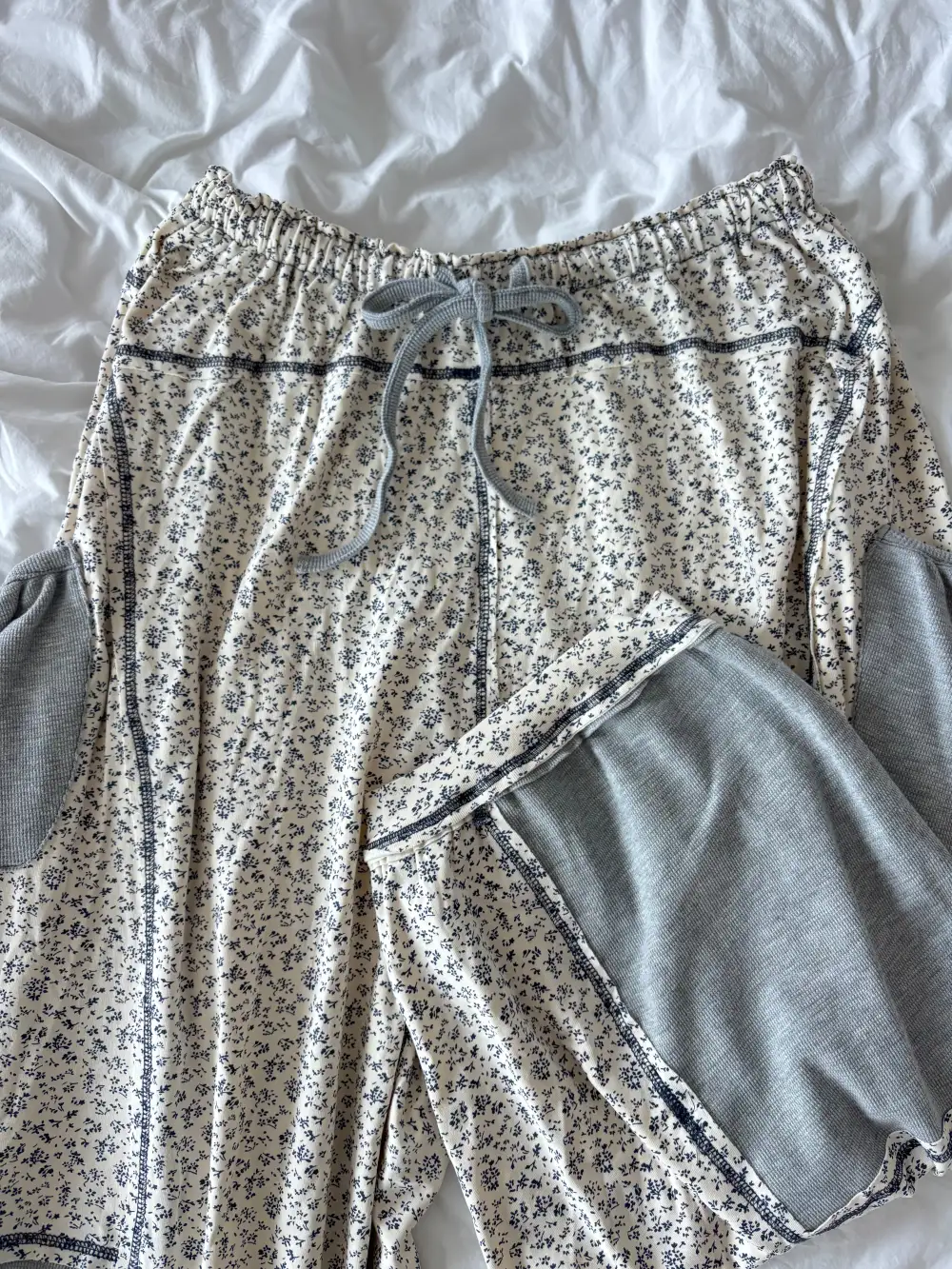 Sunny Day Lounge Pants Sweatshirt