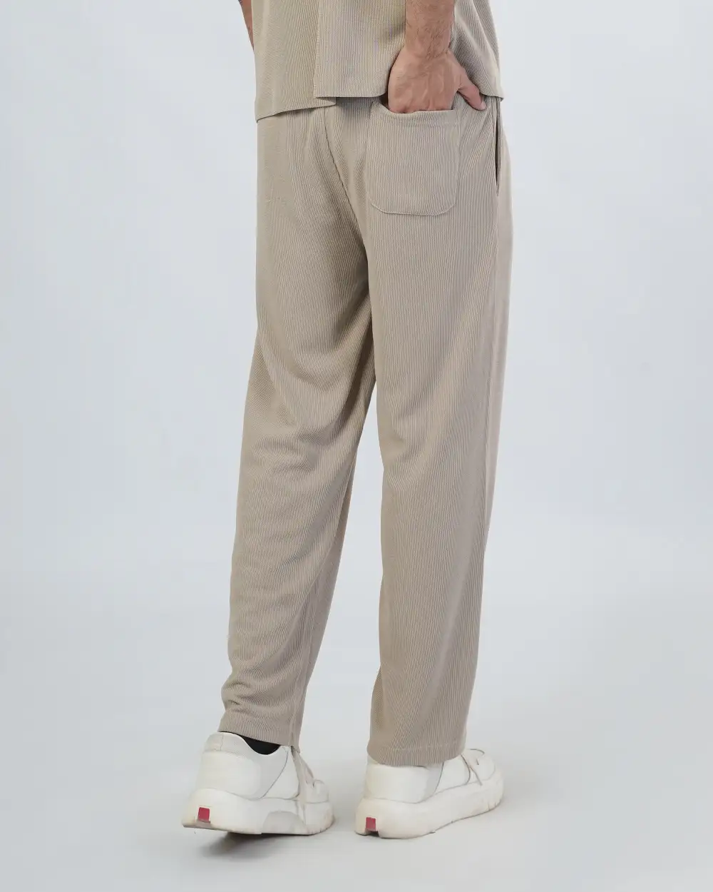 Men's Relaxed Versatile Trousers