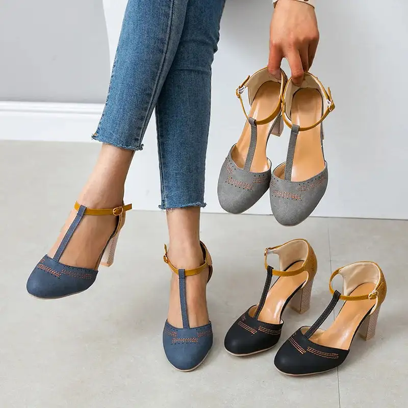  Orthopedic Comfort Heels Apparel