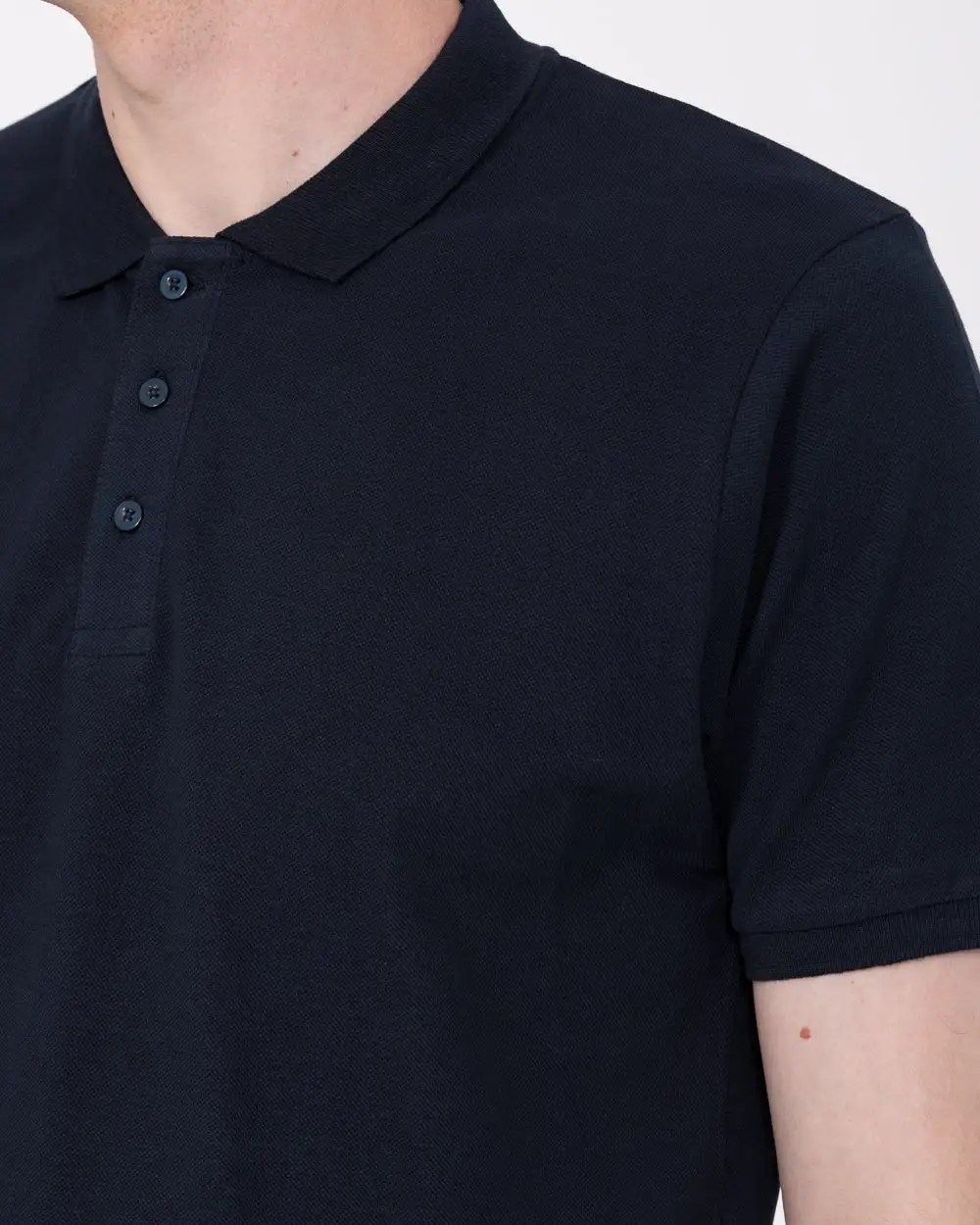 Classic Everyday Regular Fit Polo Shirt