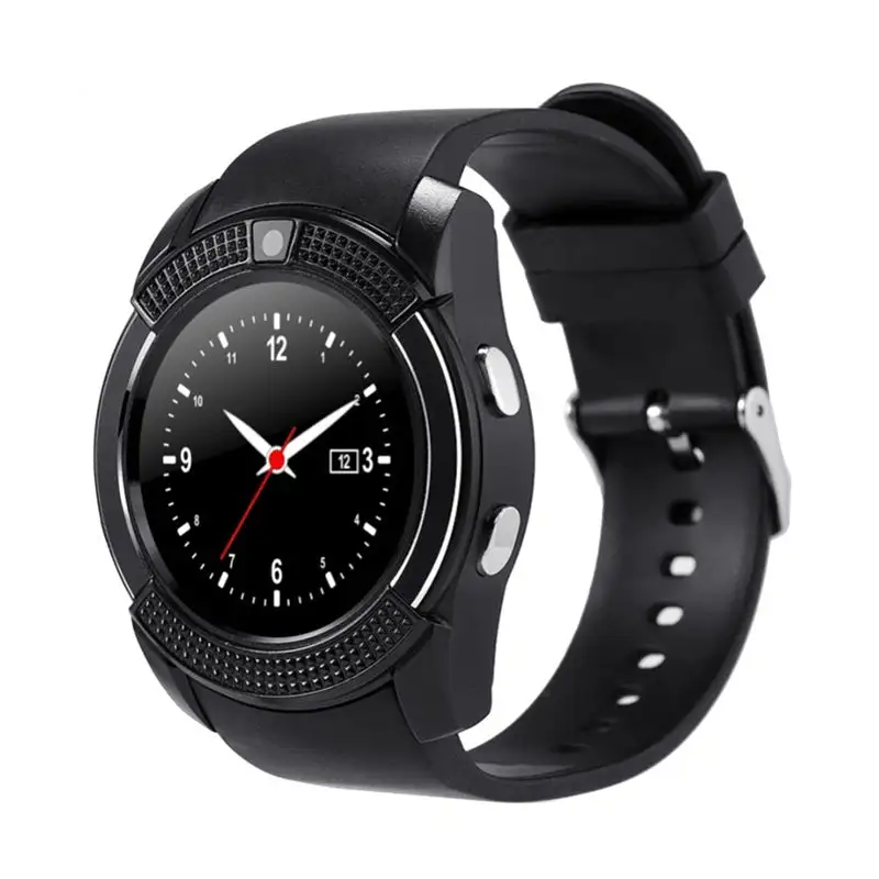 The Web Shed V8 Unisex Bluetooth Smart Watch with Calling, Sleep Monitoring & much more