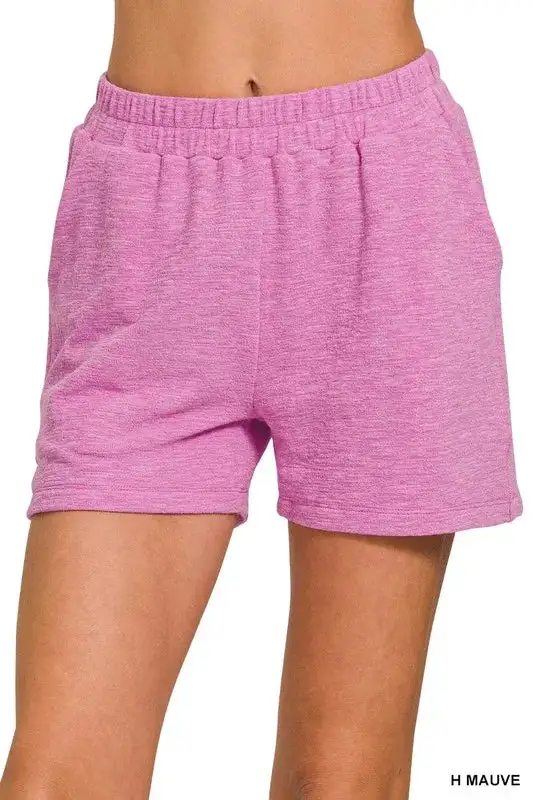Utility Simple Casual Everyday Shorts