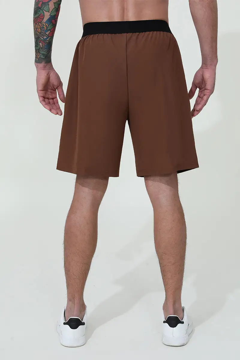 Stretch Athletic Shorts