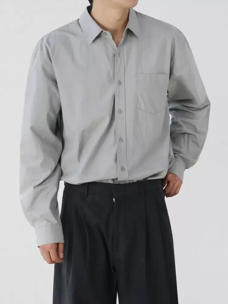 Casual Business Shirt