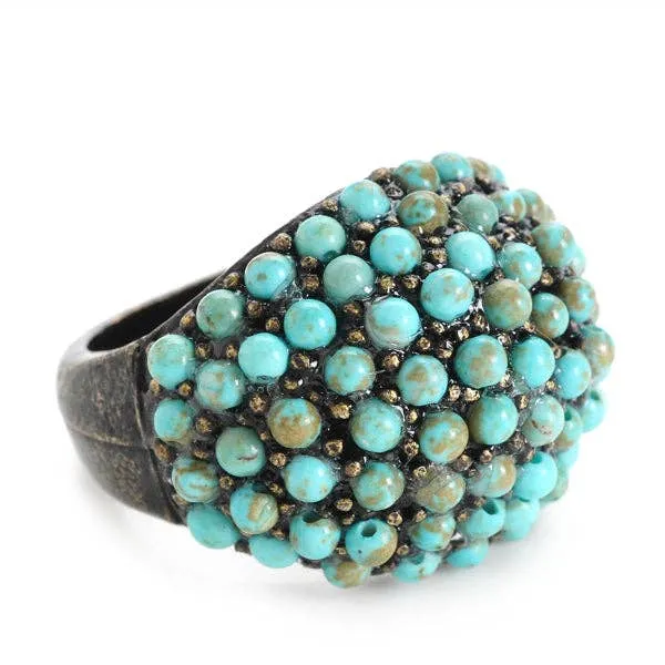 Modern Accent Ring