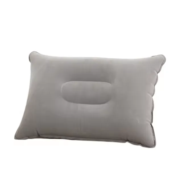Portable Fold Inflatable Air Pillow Outdoor Travel Sleeping