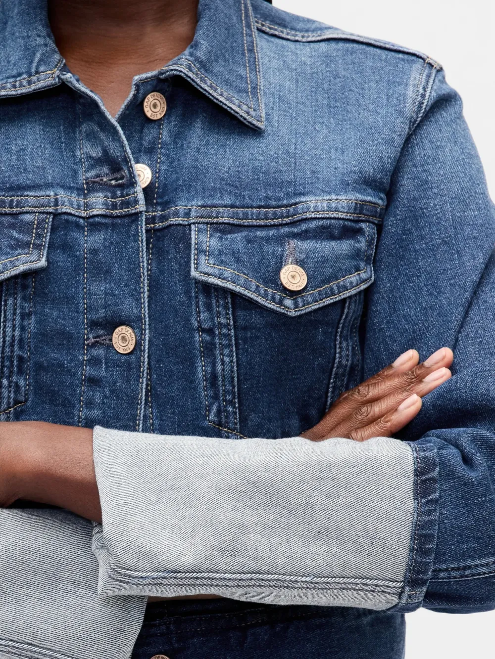 Extra Long Foldable Sleeve Jacket
