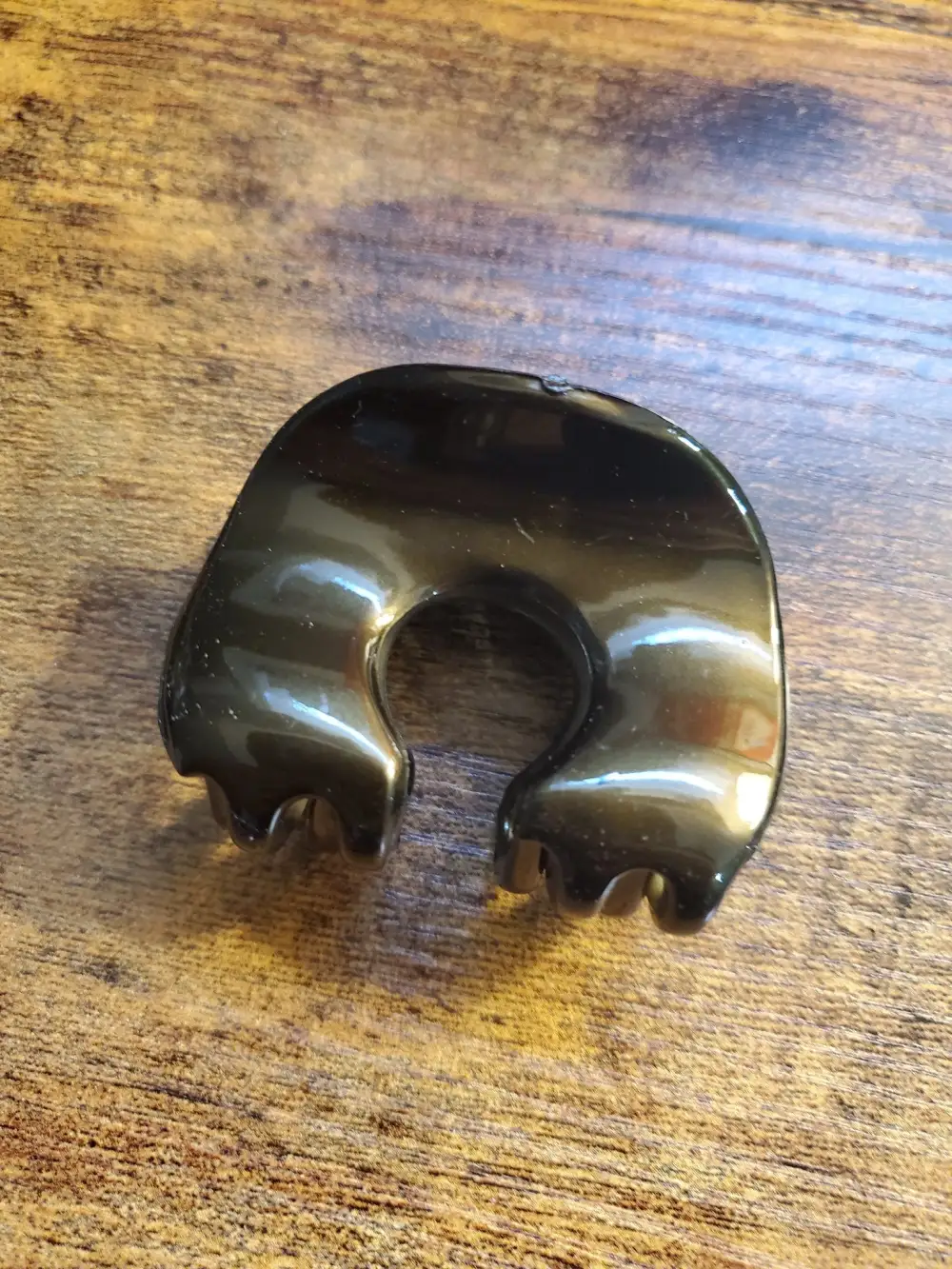 Iridescent Hair Clip
