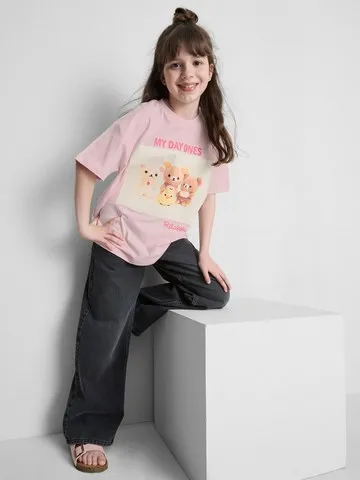 7-15yrs | Rilakkuma T-Shirt