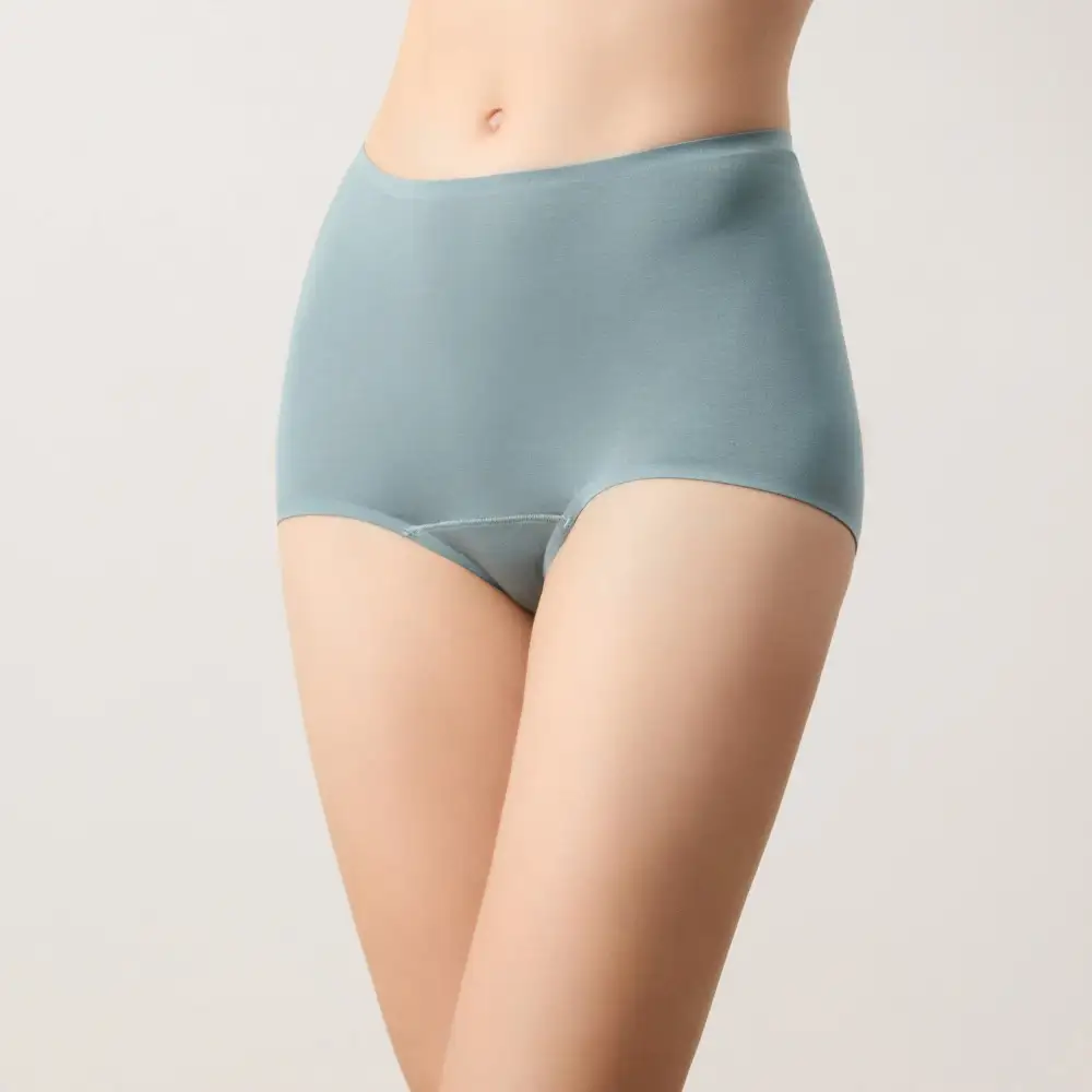 Seamless Bonded Modal Boyshort