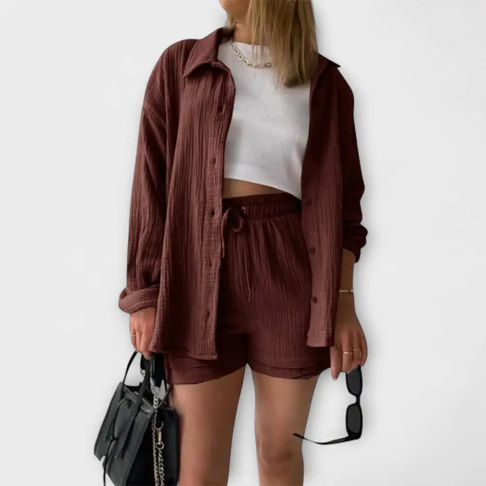 Trouser Everyday Two Piece Set