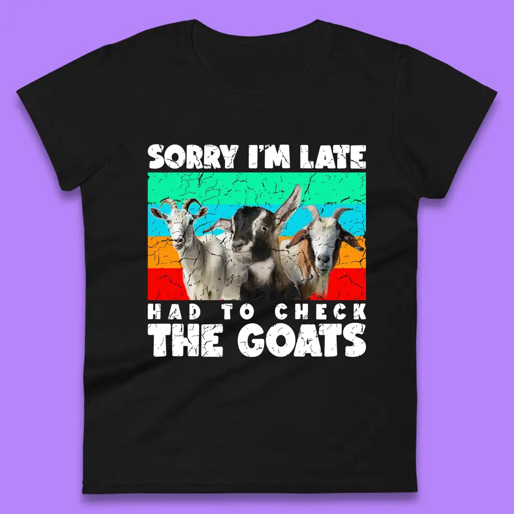 Goat Farm Graphic Tee