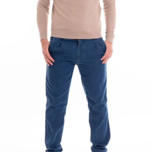 Relaxed Slim Fit Slim Jeans