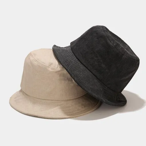 Outdoor Travel Cotton Round Beret Hat