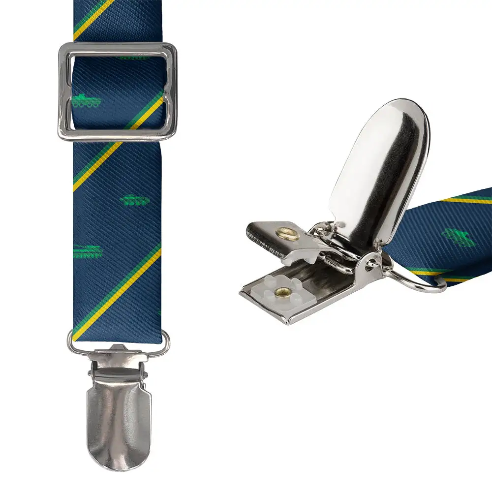 Tank You Theme Suspenders