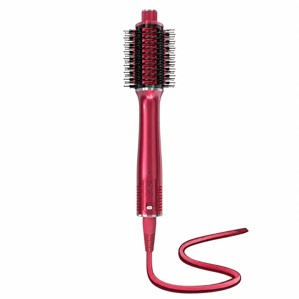 2-in-1 Blow Dryer & Styling Brush