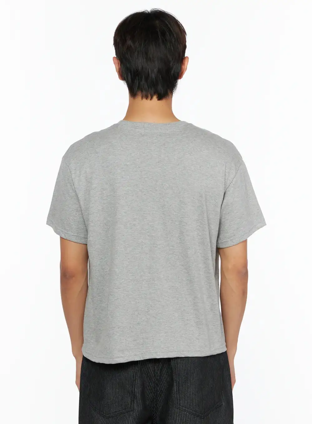 Men's Heart Graphic T-Shirt