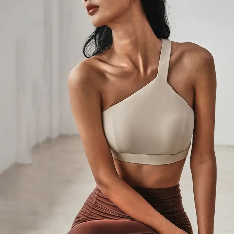 Halter- Sports Bra