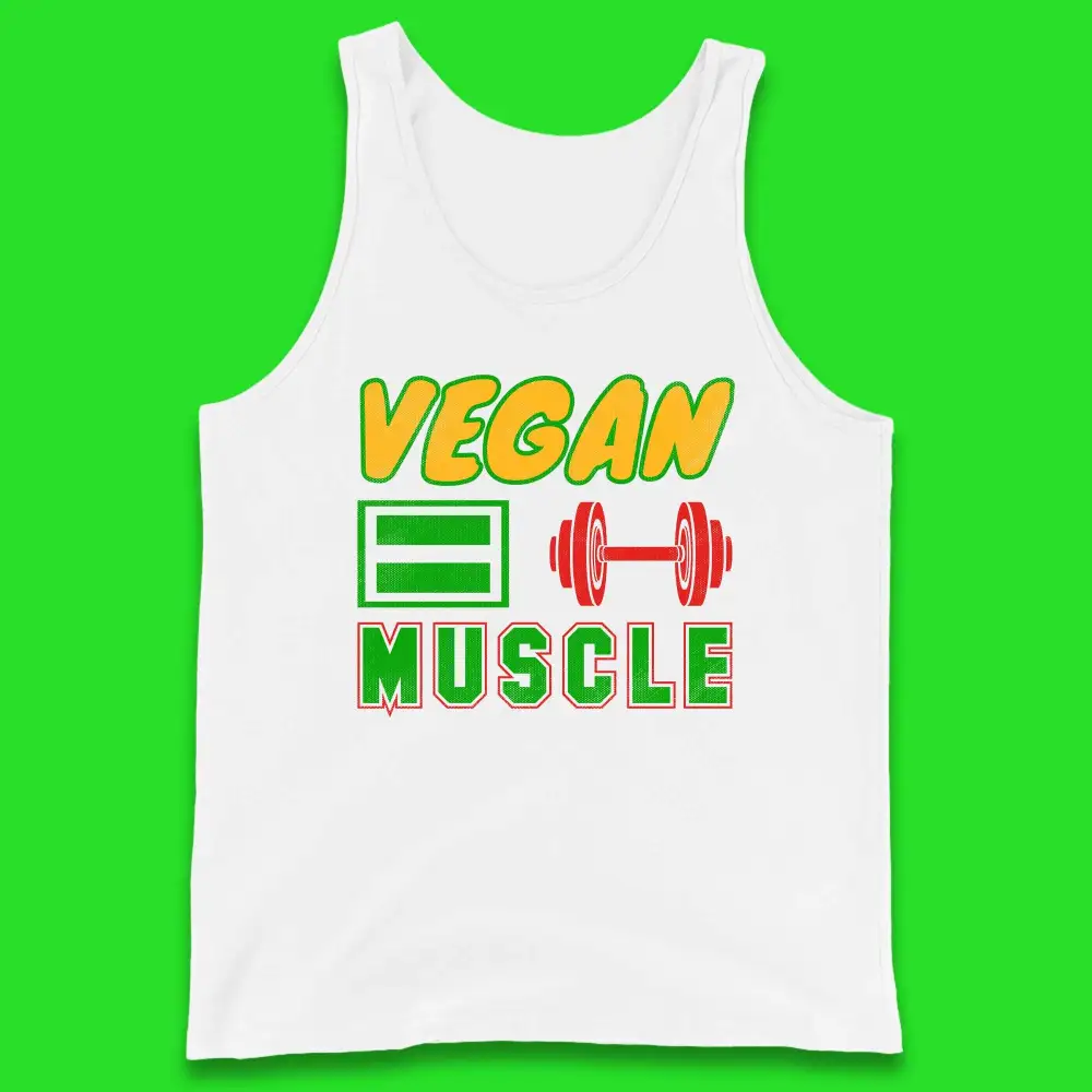 Minimal Quiet Statement Tank Top