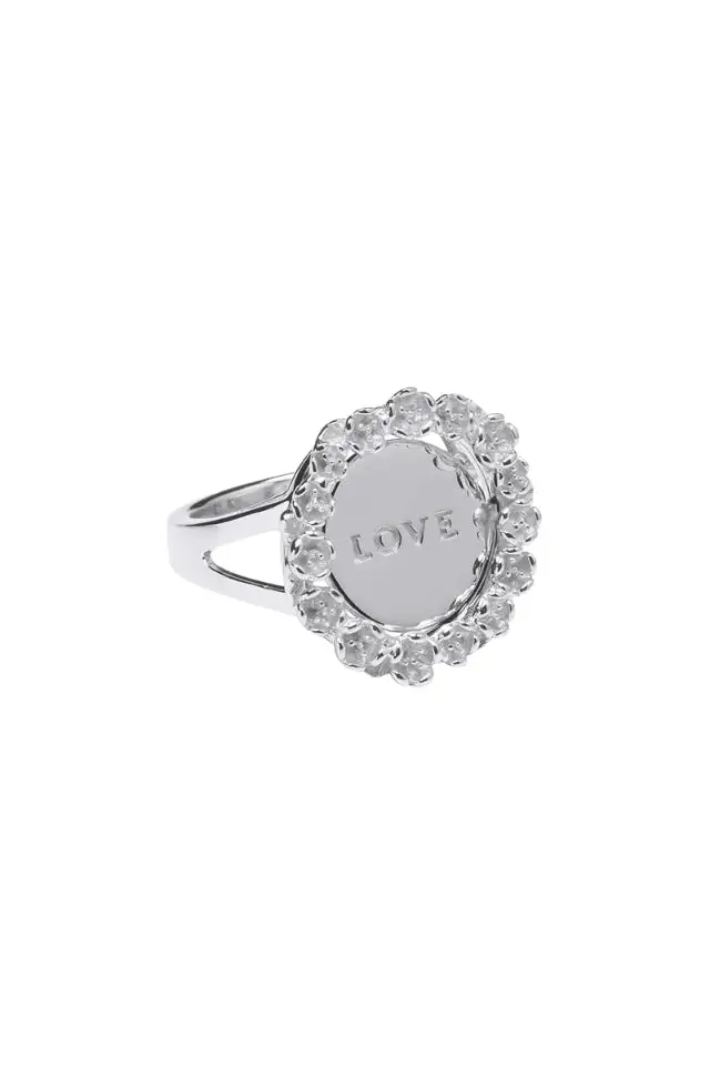 Wreath Mood Detail Ring