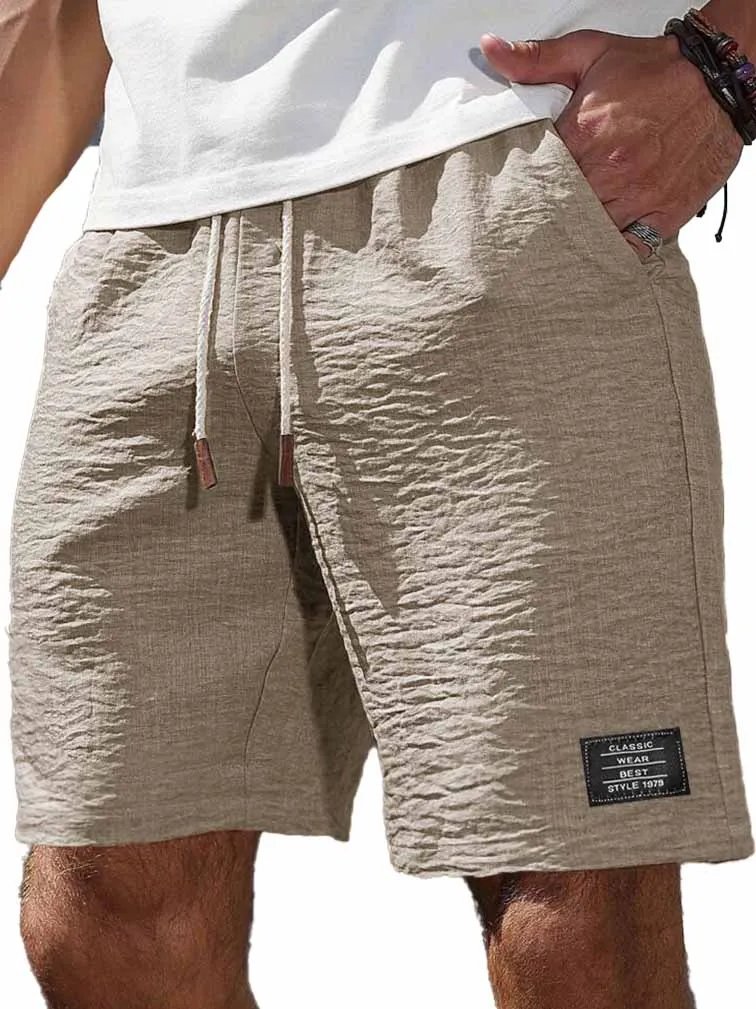 Heritage Seamed Pocket Shorts