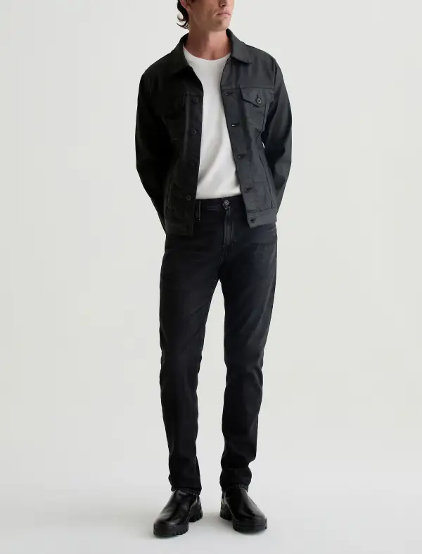 Men's Modern Slim Soft Touch Jeans