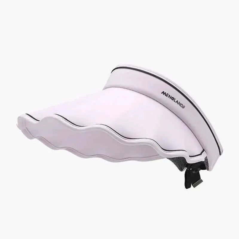 Adjustable Silky Sun Hat