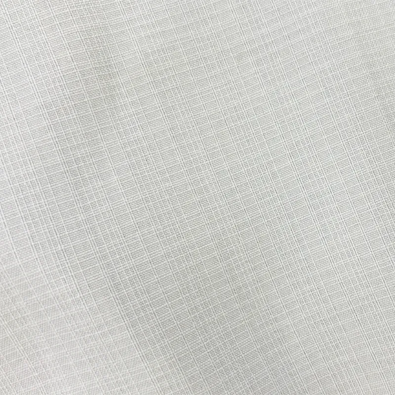 Textured Camp Shirt