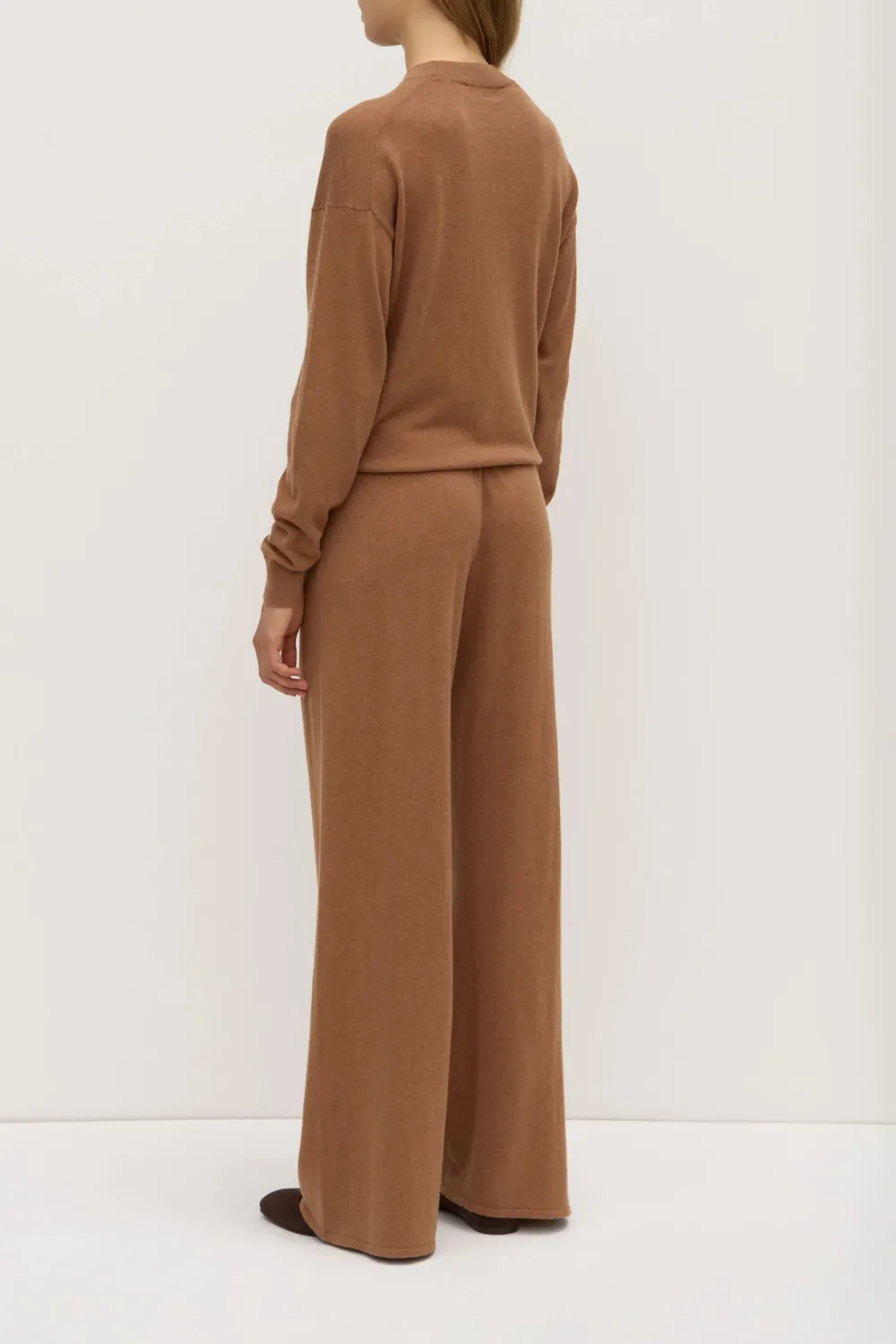 Loose Drawstring Pants