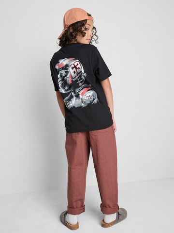 7-15yrs | NASCAR No. 63 Pure Cotton Graphic T-Shirt detail 1