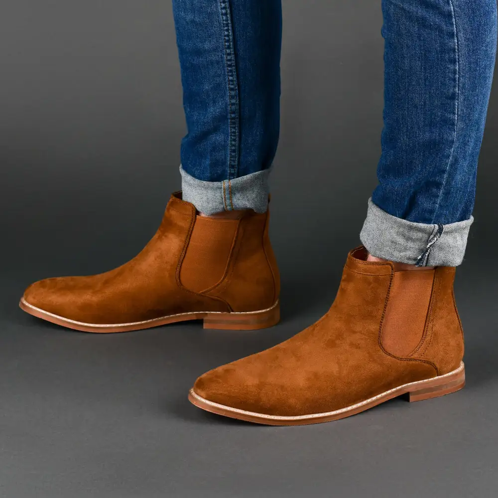 Chelsea Work Boots
