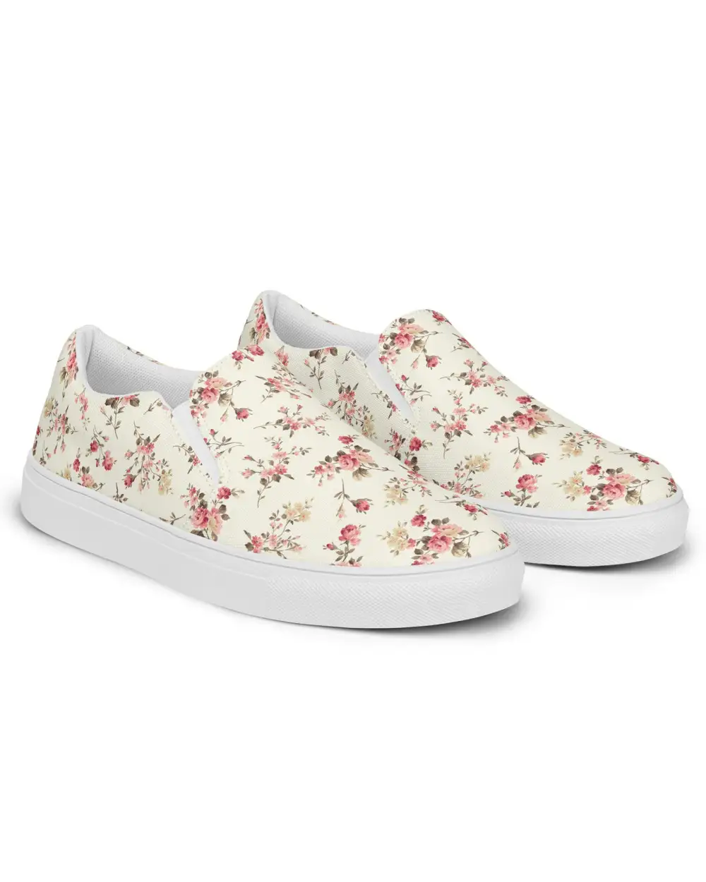 Victorian Farmhouse Slip On Shoes
