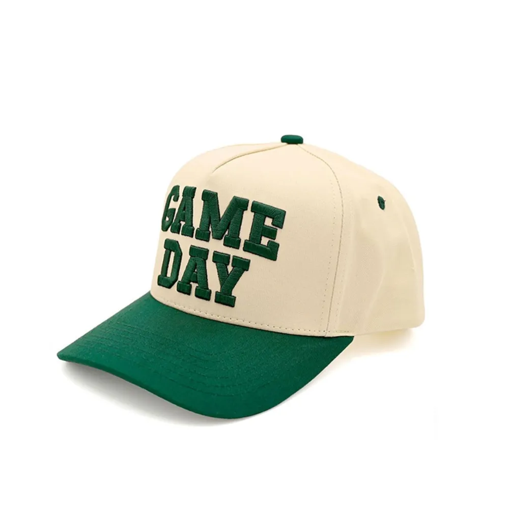 Game Day Baseball Cap