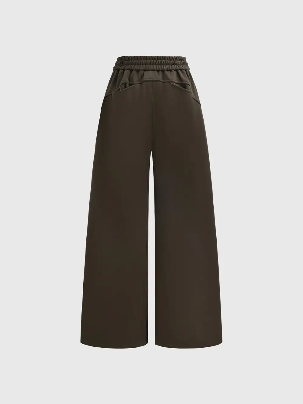 Utility-Inspired Relaxed Pants
