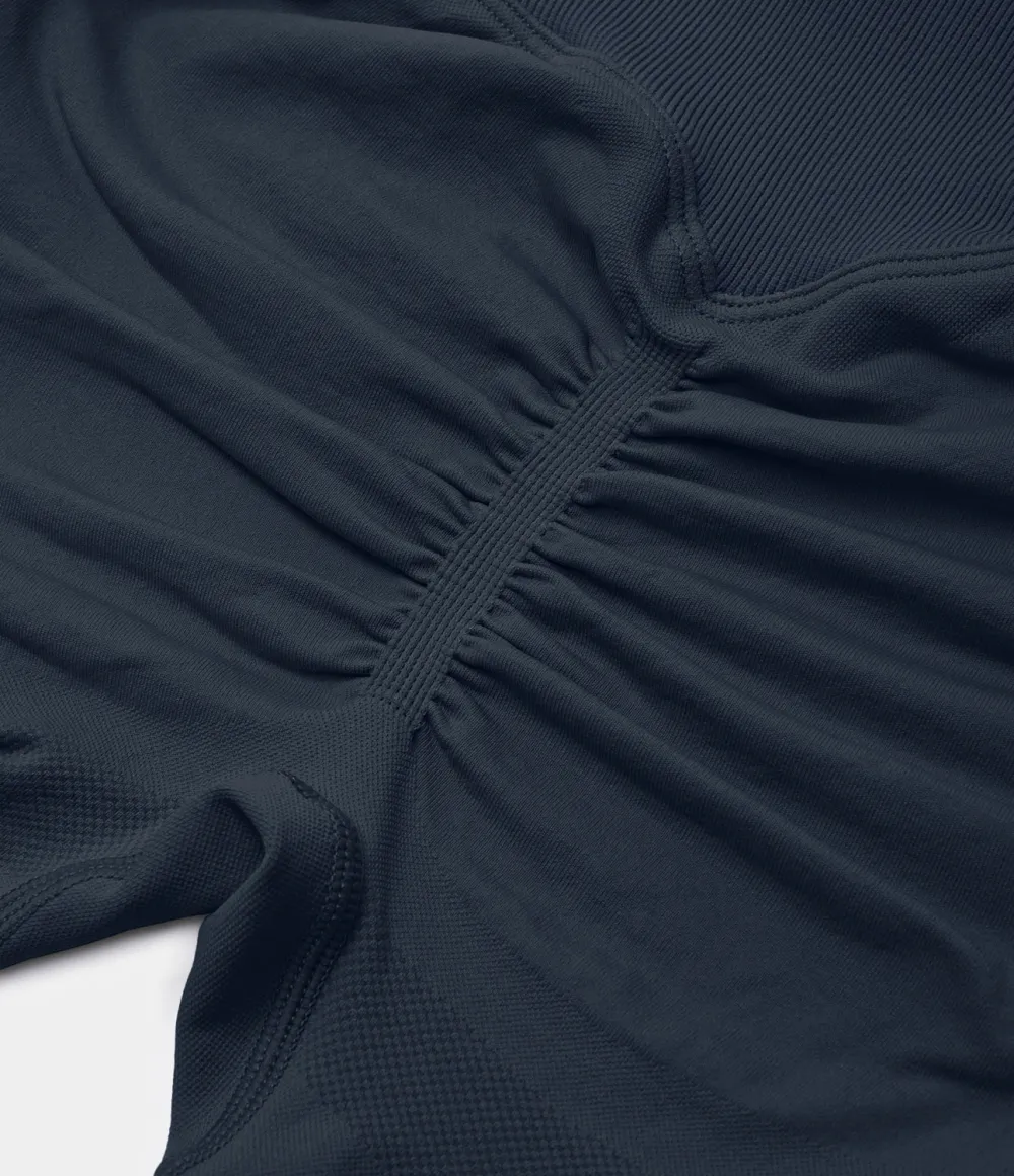 Seamless Flow High Waisted Butt Lifting Leggings