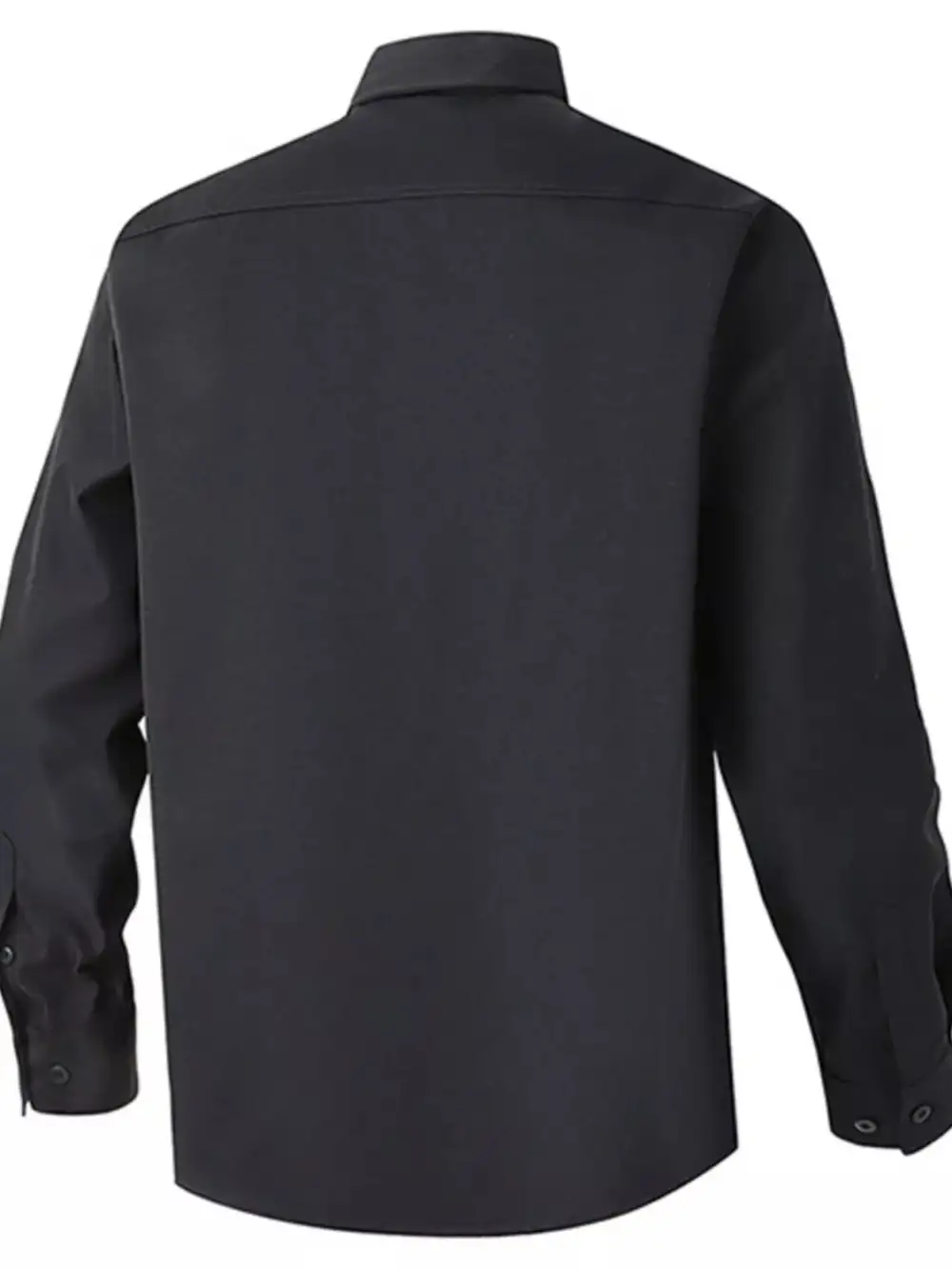 Classic Button Up Long Sleeve Shirt