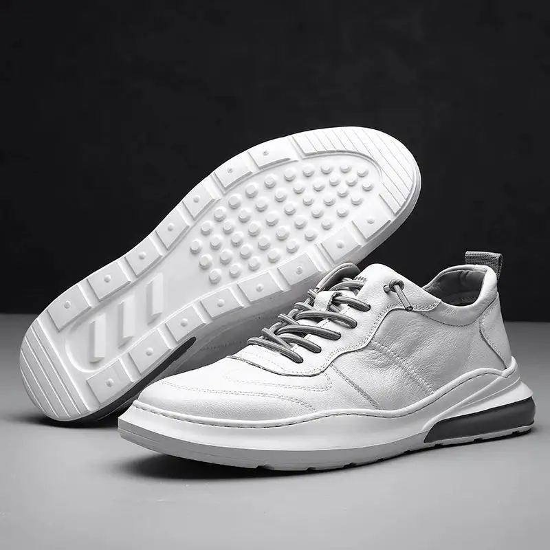 Relaxed Everyday Casual Leather Shoes