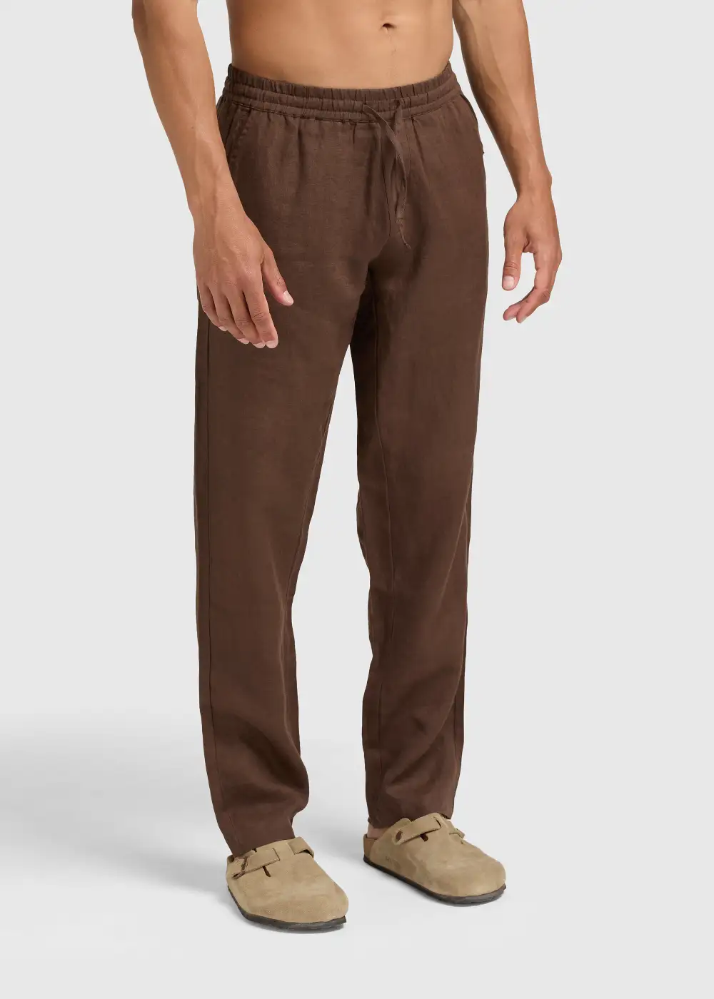 Open Air Linen Pants